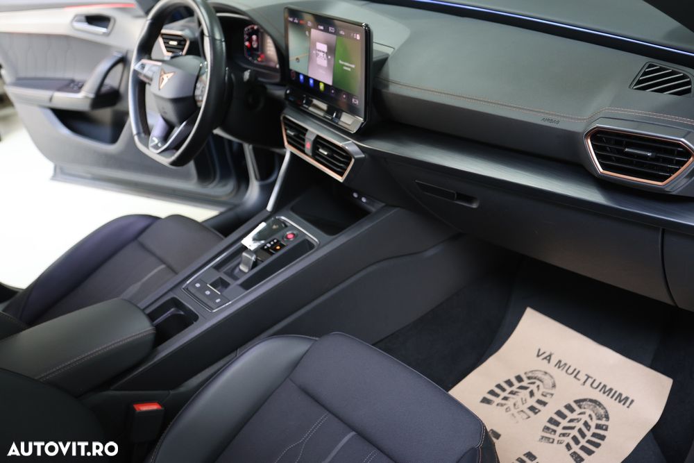 Cupra Formentor 1.4 e-HYBRID PHEV - 26