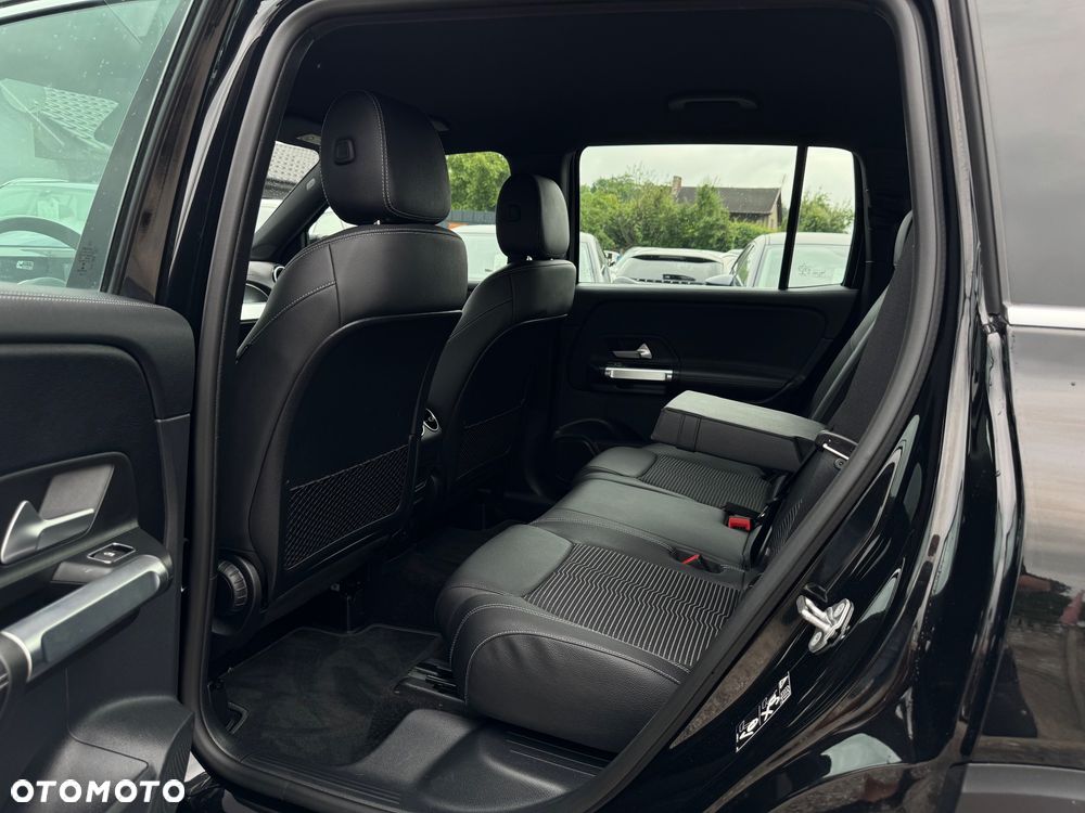 Mercedes-Benz GLB 200 d 8G-DCT Progressive Advanced - 23