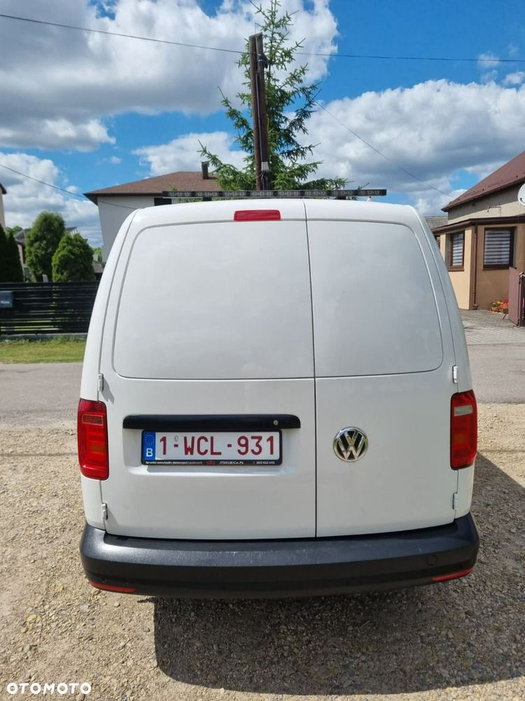 Volkswagen Caddy - 5