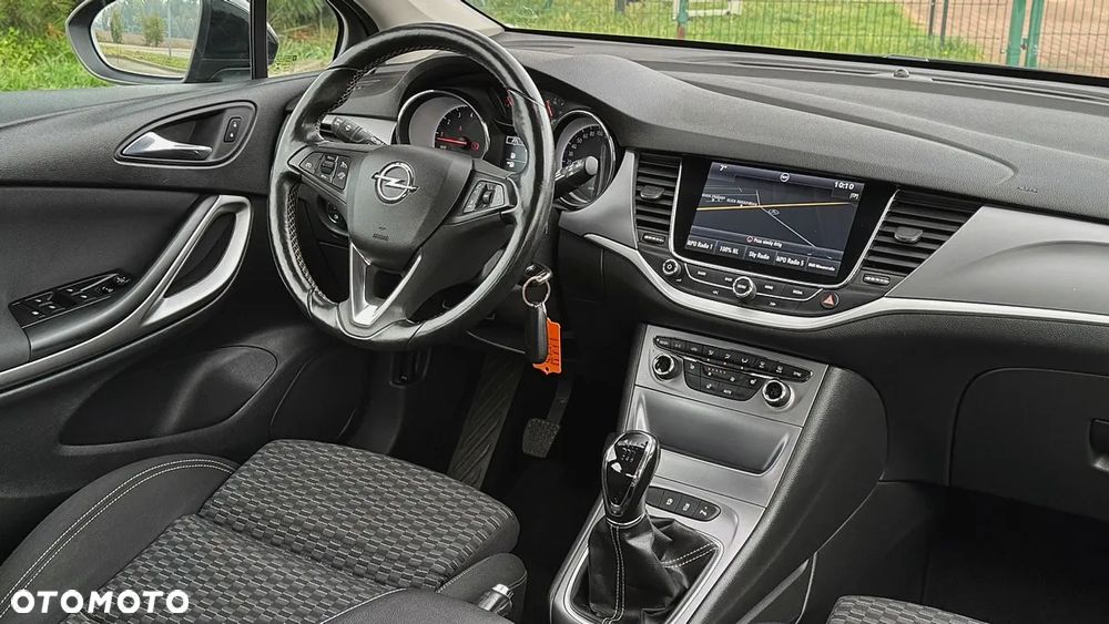Opel Astra 1.4 Turbo Innovation - 15