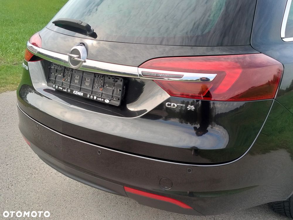 Opel Insignia 2.0 CDTI 4x4 ecoFLEX Start/Stop Business Innovation - 10