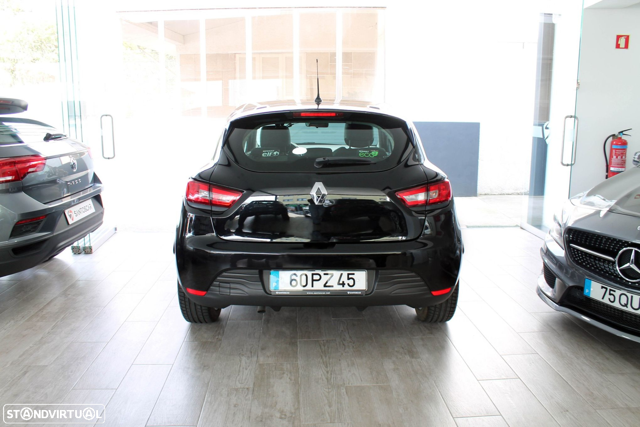 Renault Clio 1.5 dCi Dynamique S - 8