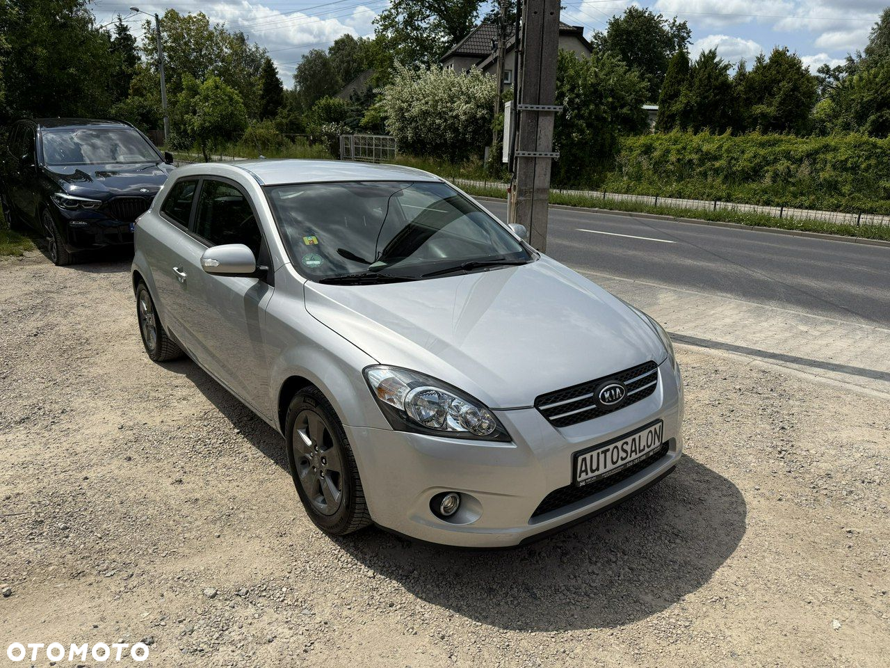 Kia ProCeed - 2
