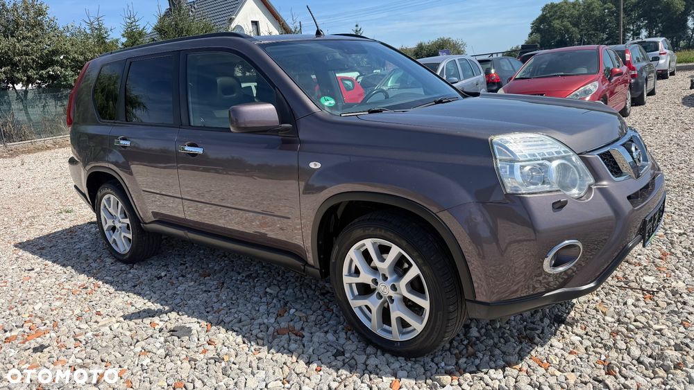 Nissan X-Trail 2.0 dCi LE Platinum - 3