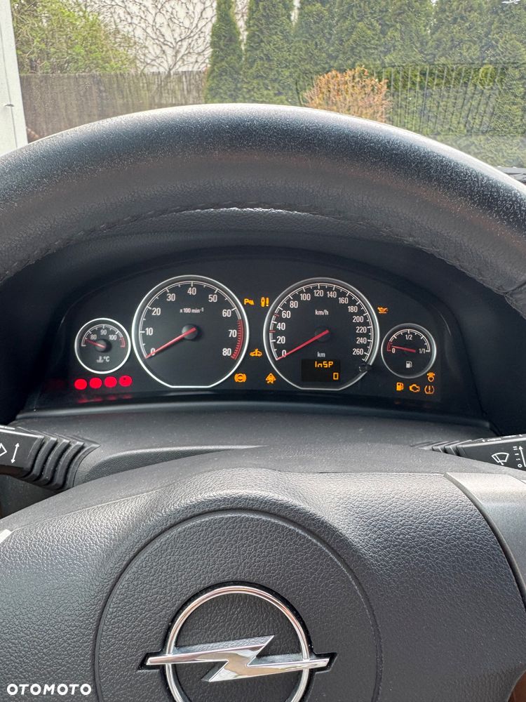 Opel Vectra - 14