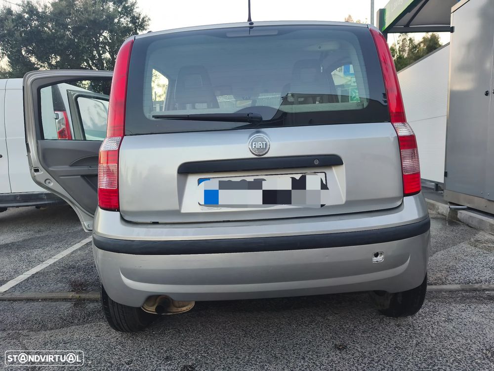 Fiat Panda 1.1 Active - 2