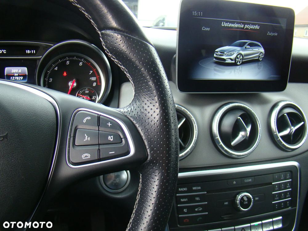 Mercedes-Benz CLA - 29
