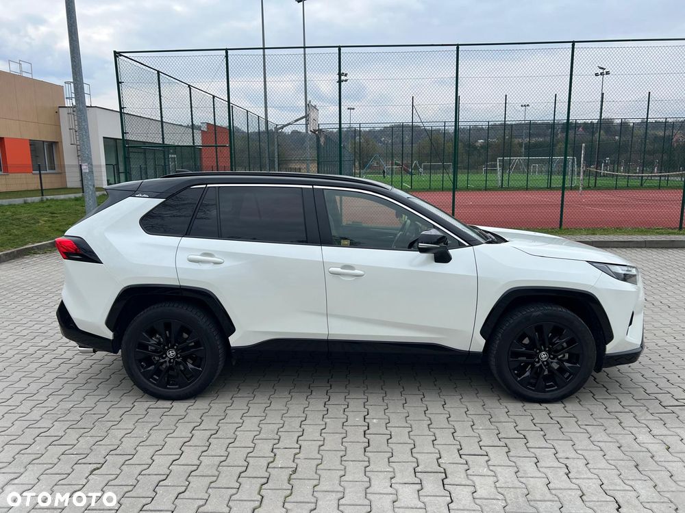 Toyota RAV4 2.5 Hybrid Selection 4x4 - 9