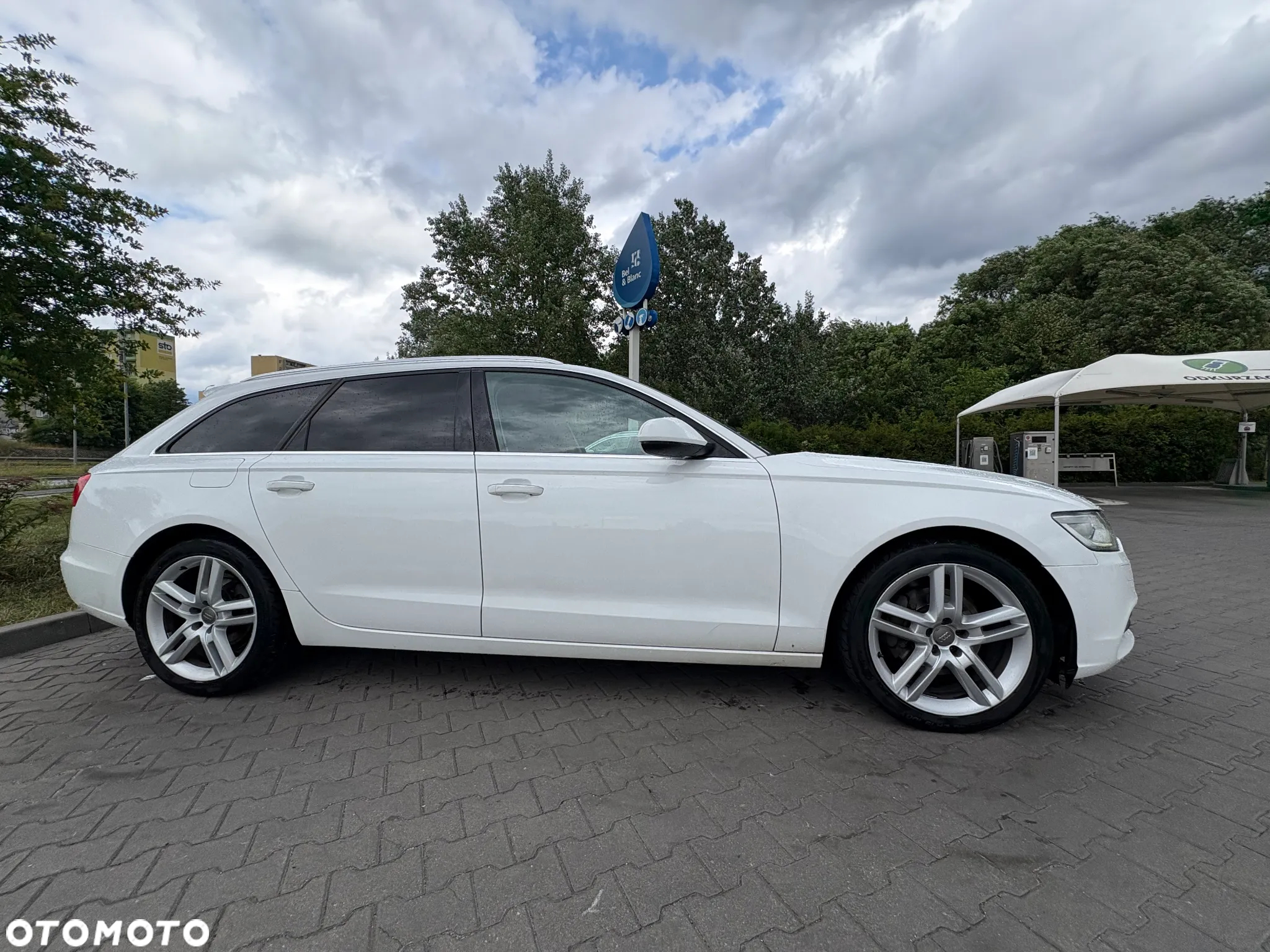 Audi A6 2.0 TDI ultra S tronic - 3