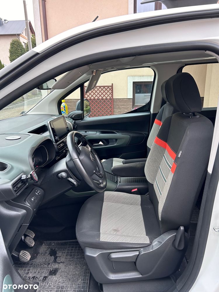 Citroën Berlingo M 1.2 PureTech Shine S&S - 11