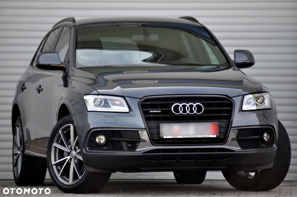 Audi Q5 2.0 TDI Quattro S tronic sport - 1