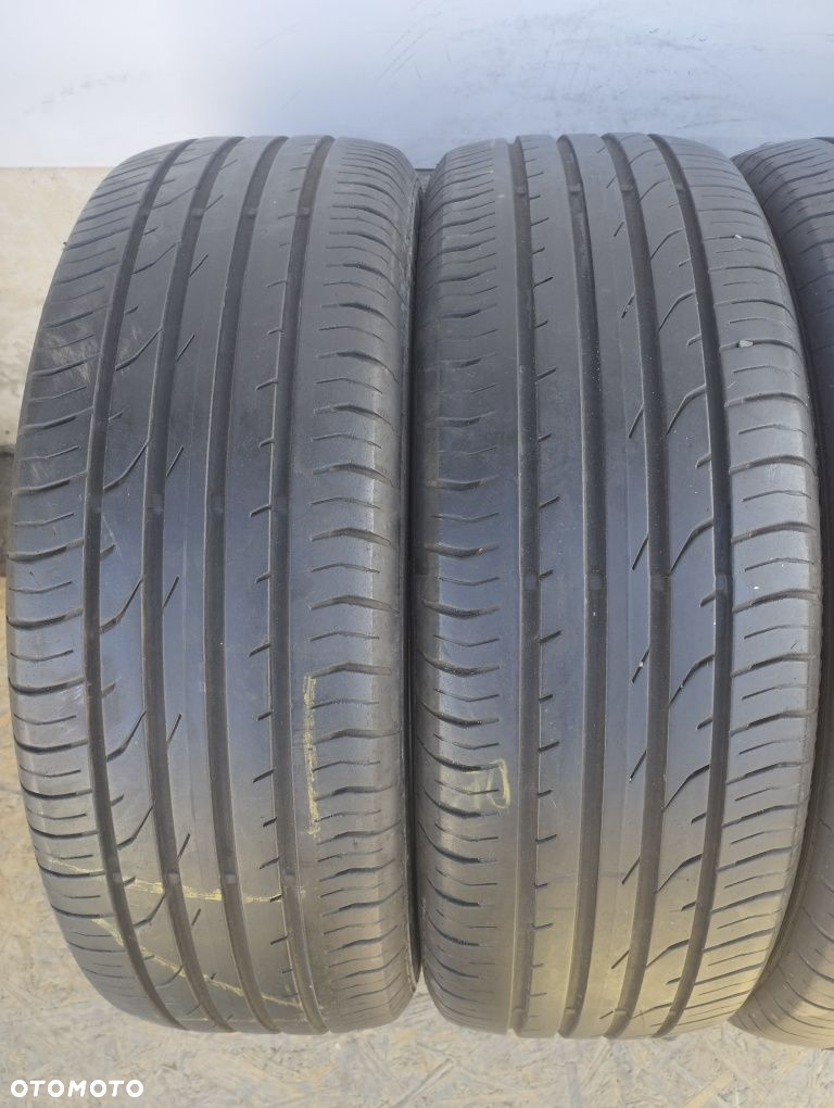 Letnie opony 215/55/18 Continental ContiPremiumContact 2 - 2
