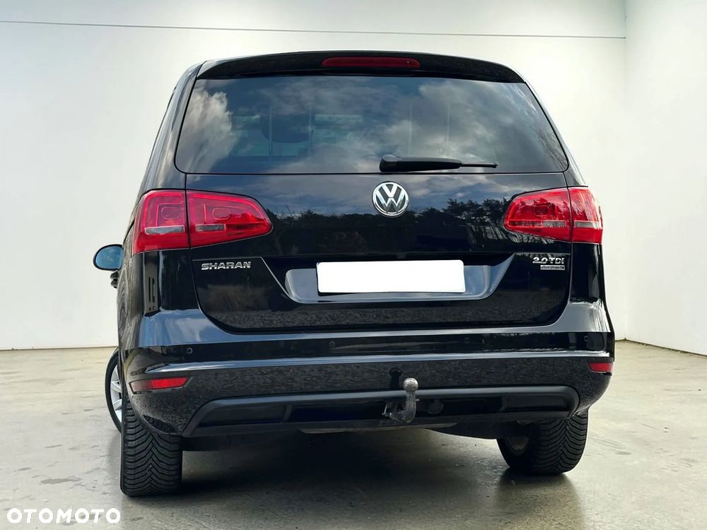Volkswagen Sharan 2.0 TDI DSG BlueMotion Technology Comfortline - 11