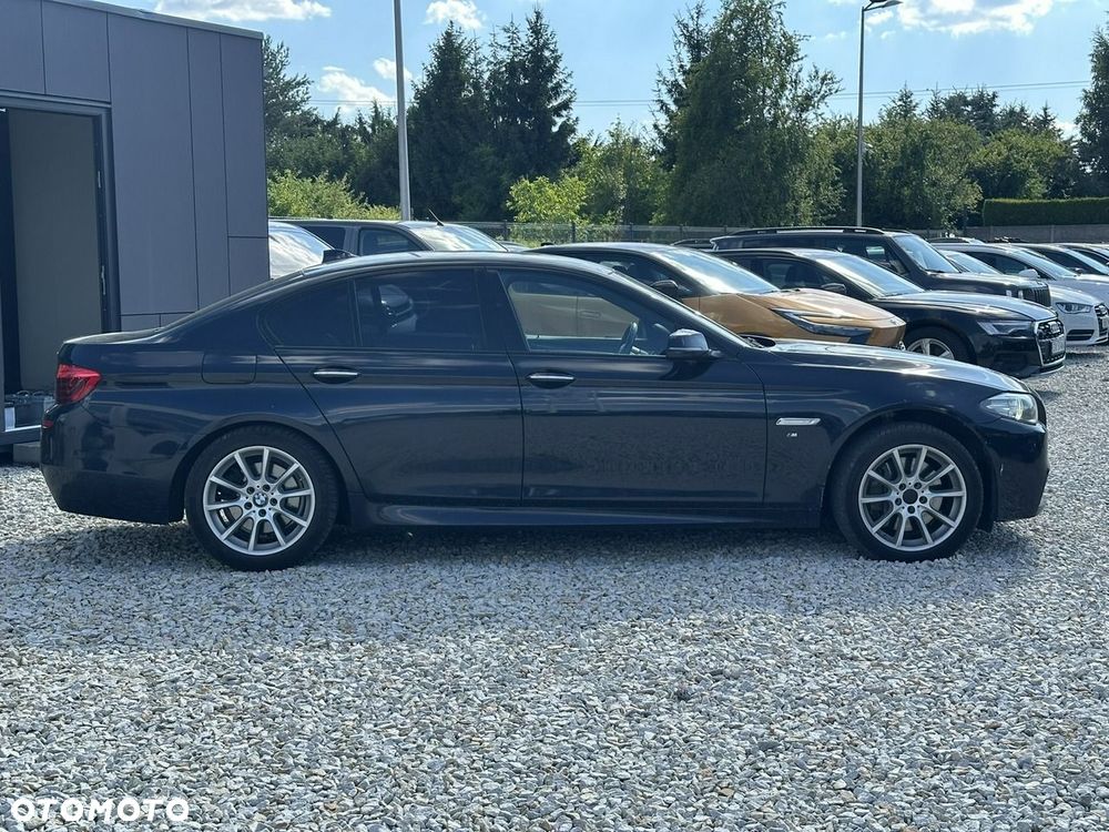 BMW Seria 5 528i xDrive - 5