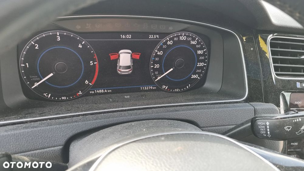 Volkswagen Golf 2.0 TDI (BlueMotion Technology) DSG Comfortline - 27