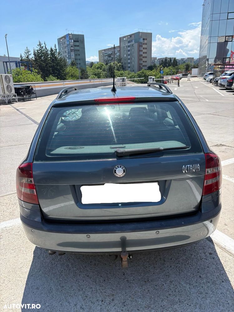Skoda Octavia - 5