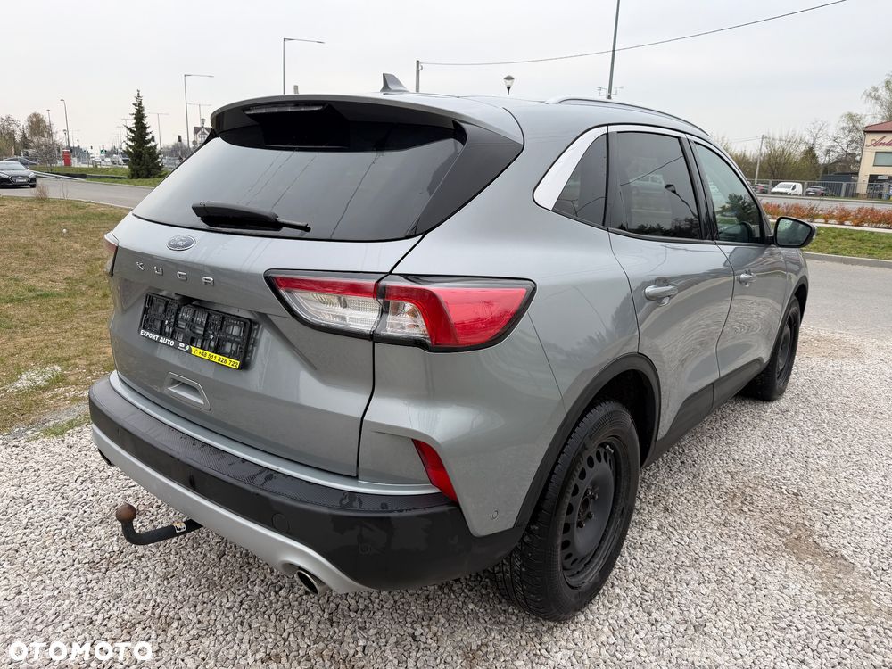 Ford Kuga 1.5 EcoBlue FWD Titanium X - 5