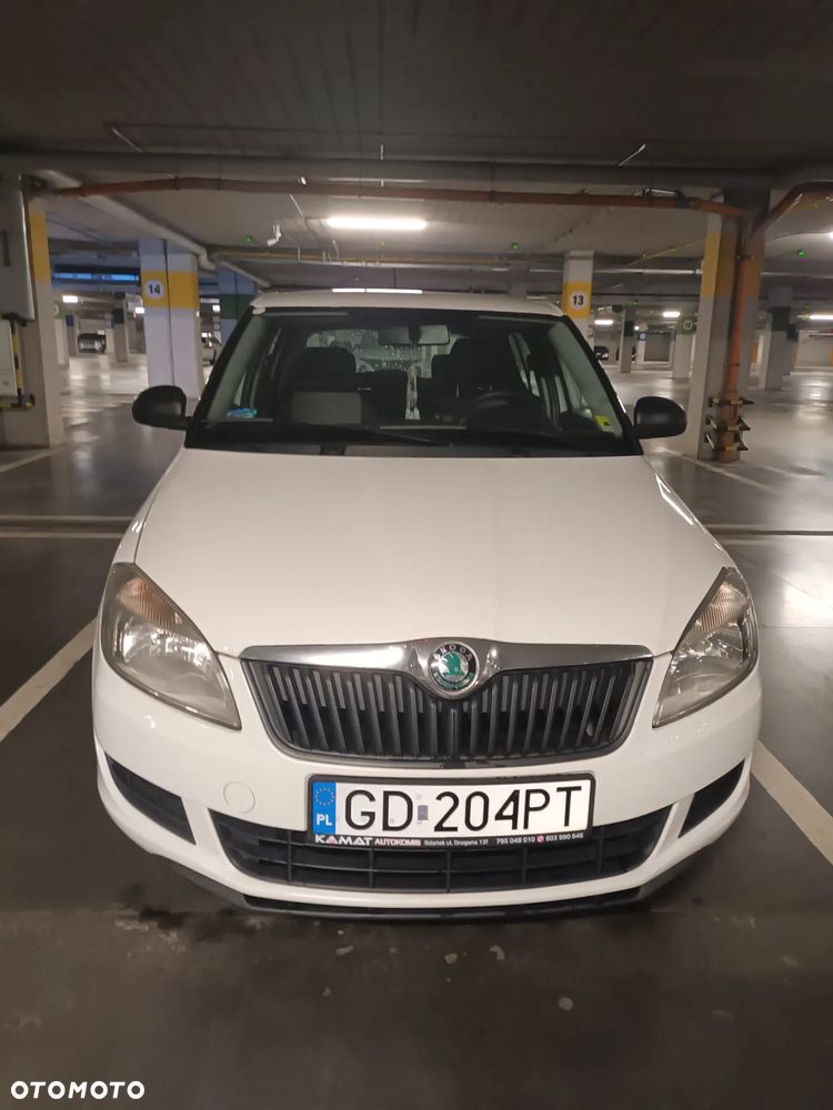 Skoda Fabia 1.6 TDI DPF Classic - 1