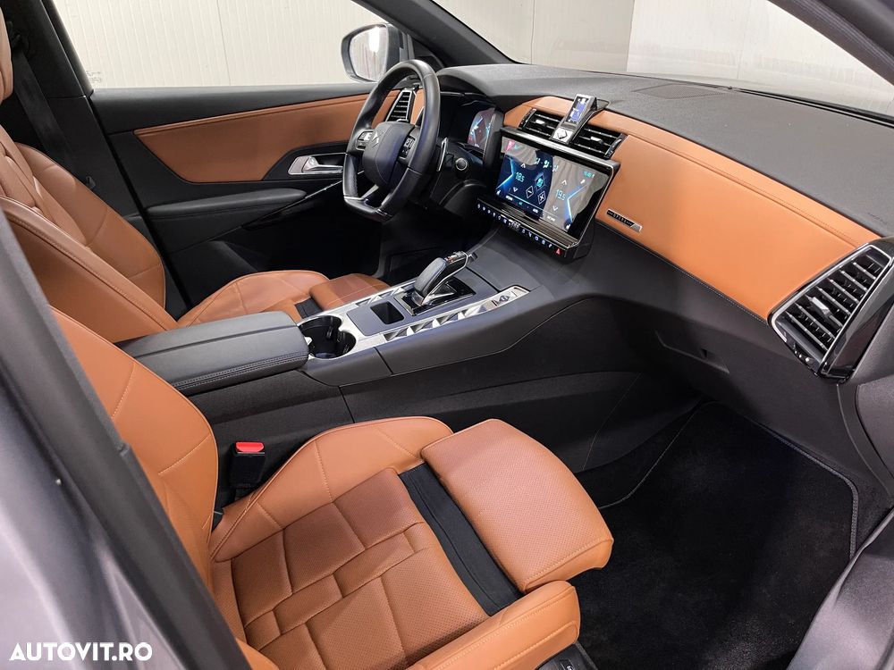 DS Automobiles DS 7 Crossback 1.6 PHeV AWD 300 EAT8 OPERA - 11