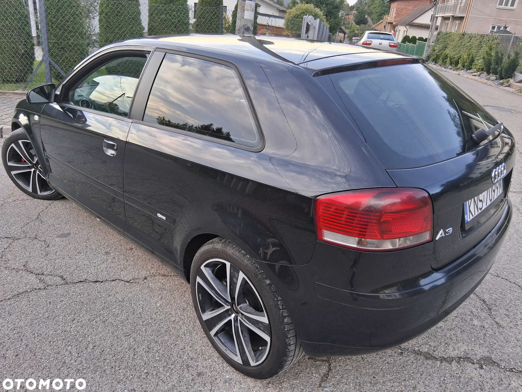 Audi A3 1.9 TDI Ambiente - 10
