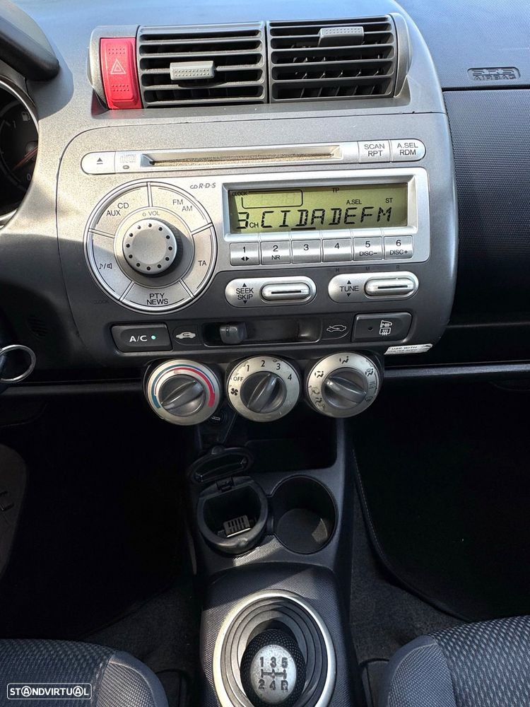 Honda Jazz 1.2 LS Cool AC - 22