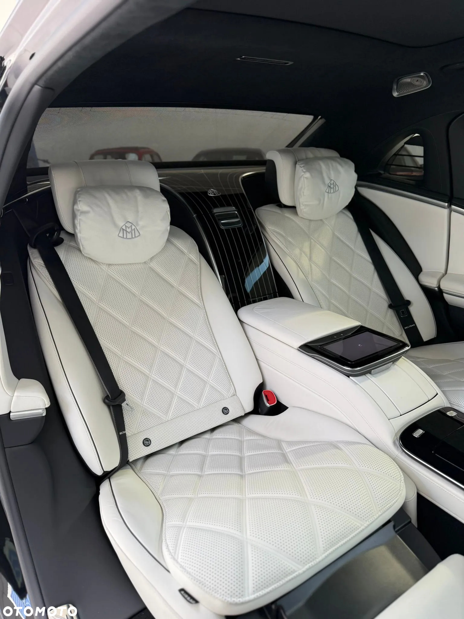 Mercedes-Benz Maybach Klasa S 680 4-Matic - 10