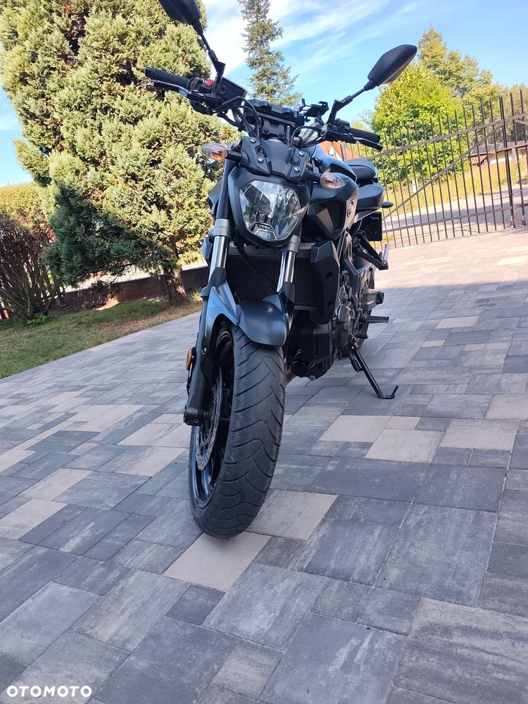 Yamaha MT - 32