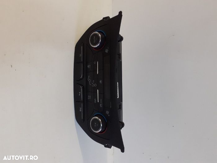 Modul Comenzi Clima Dublu Climatronic Ford Kuga 2 II 2015-2019 - 2