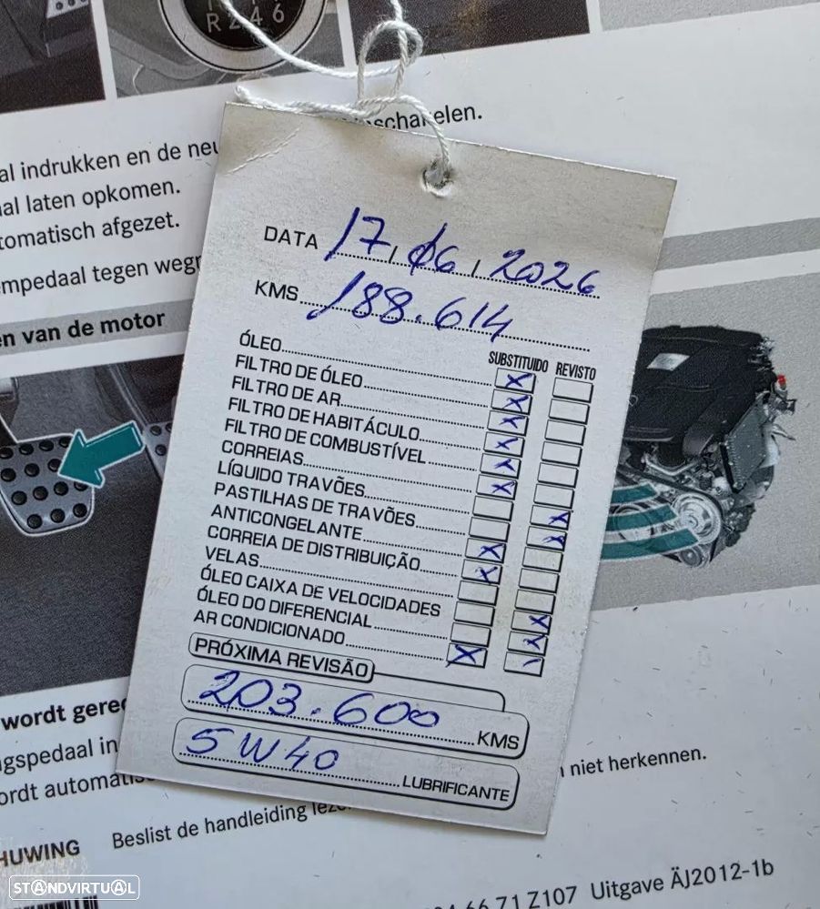 Mercedes-Benz A 180 d AMG Line - 56
