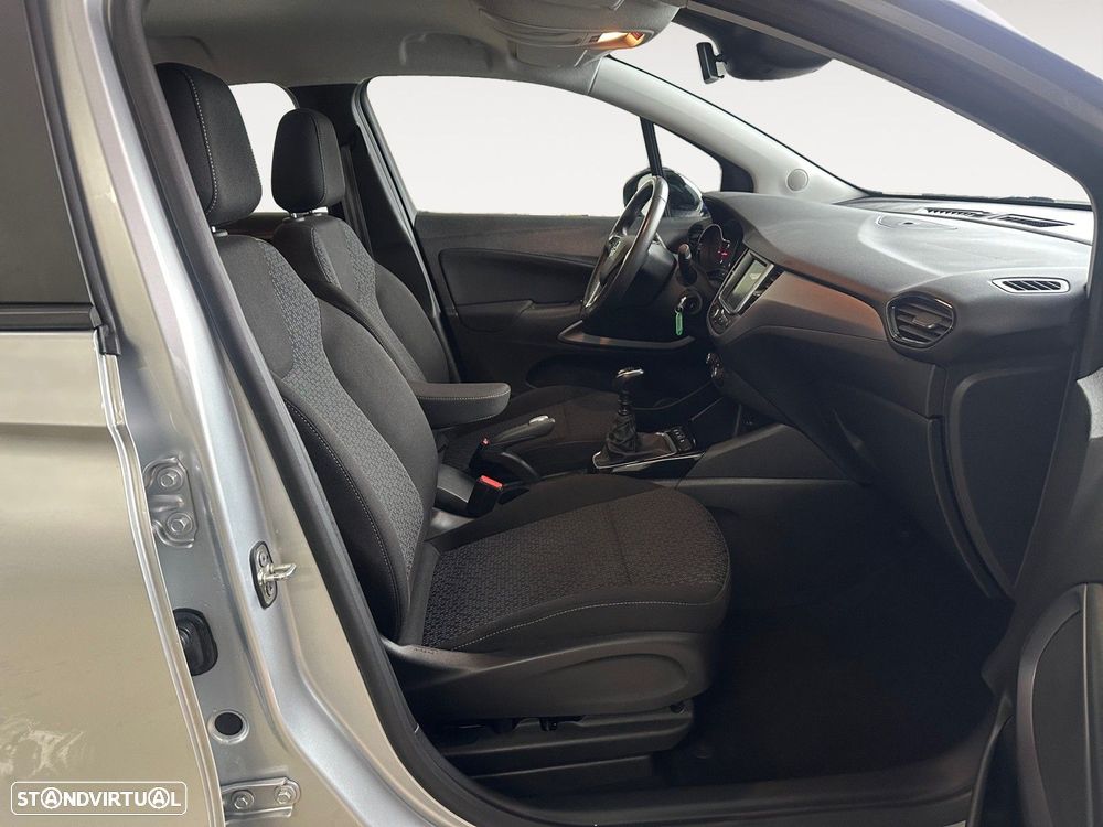 Opel Crossland 1.2 T Edition - 15