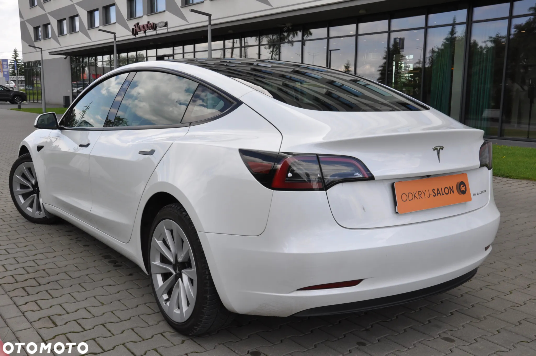 Tesla Model 3 Performance AWD - 5