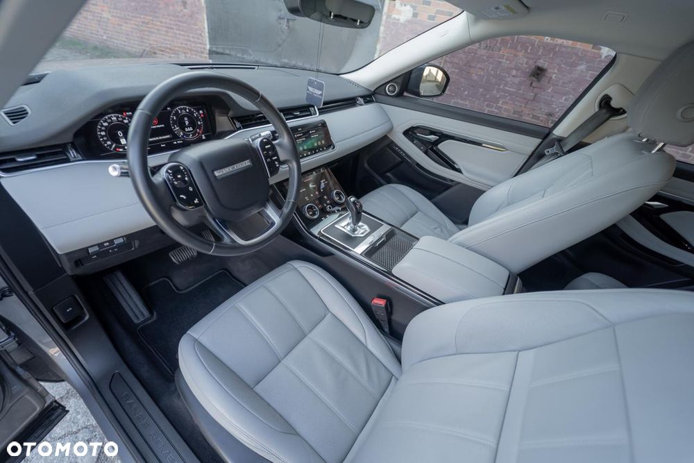 Land Rover Range Rover Evoque P250 R-Dynamic - 22