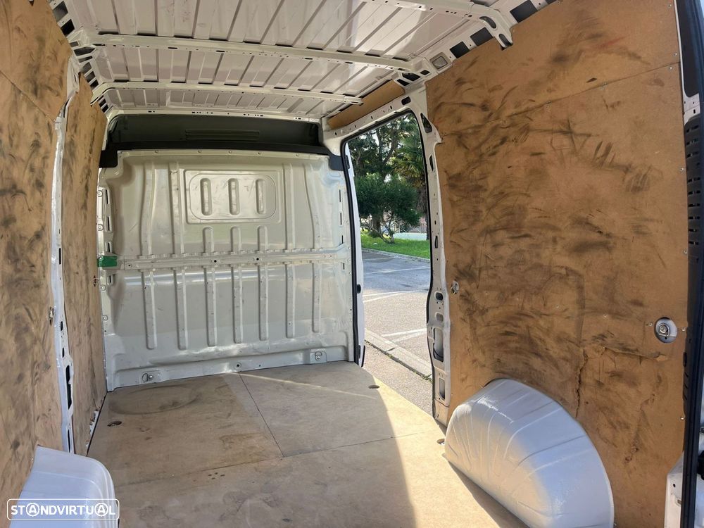 Fiat Ducato 2.2 M-JET 140cv - L2-H2 - AC - IVA DEDUTÍVEL - 14