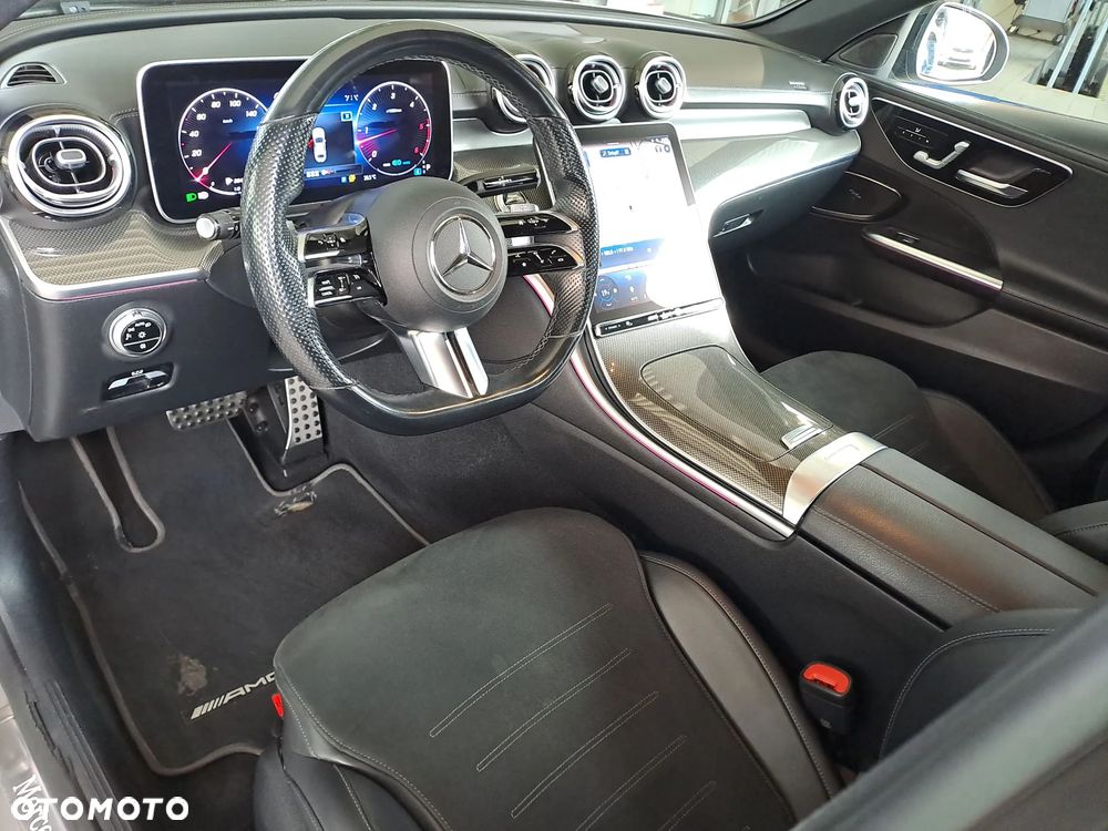 Mercedes-Benz Klasa C 220 d mHEV Avantgarde - 18