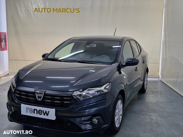 Dacia Logan ECO-G 100 MT6 Comfort