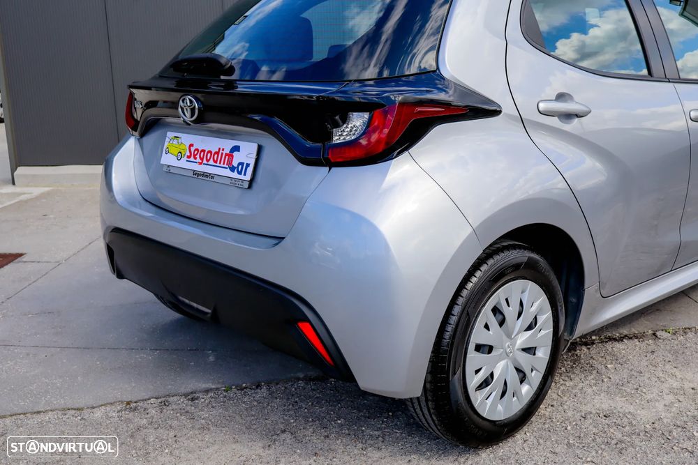 Toyota Yaris 1.0 VVT-i Comfort - 5