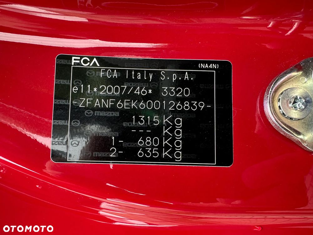 Fiat 124 Spider - 23