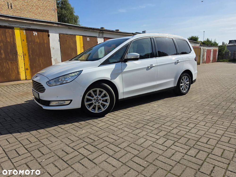 Ford Galaxy 2.0 TDCi Titanium PowerShift - 1