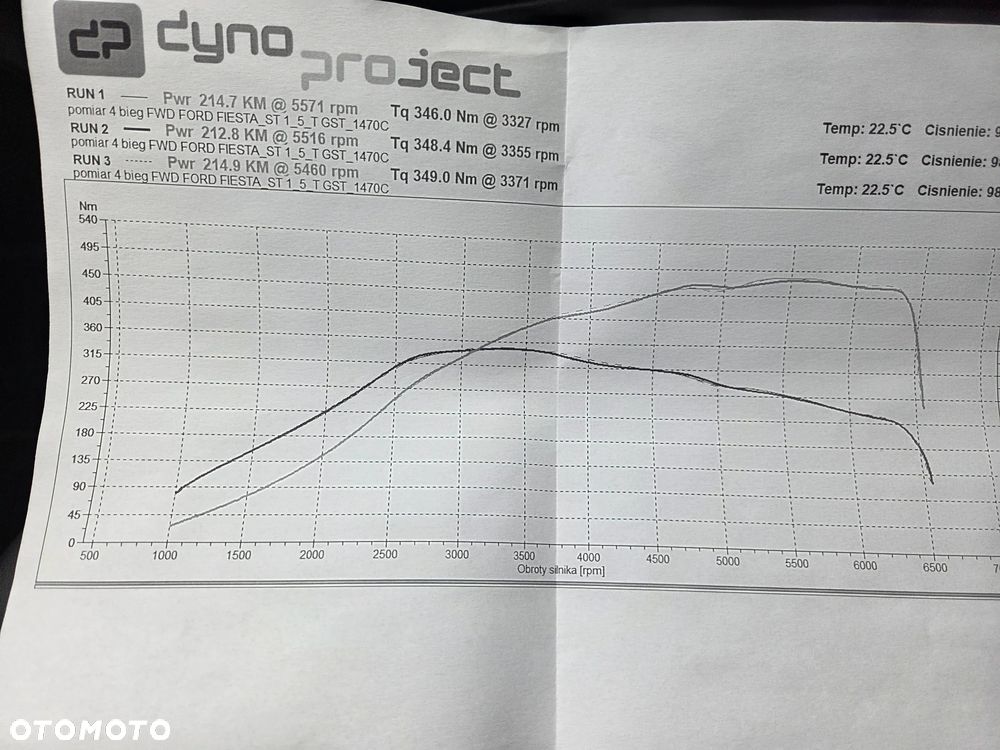 Ford Fiesta 1.5 EcoBoost ST X ASS - 24