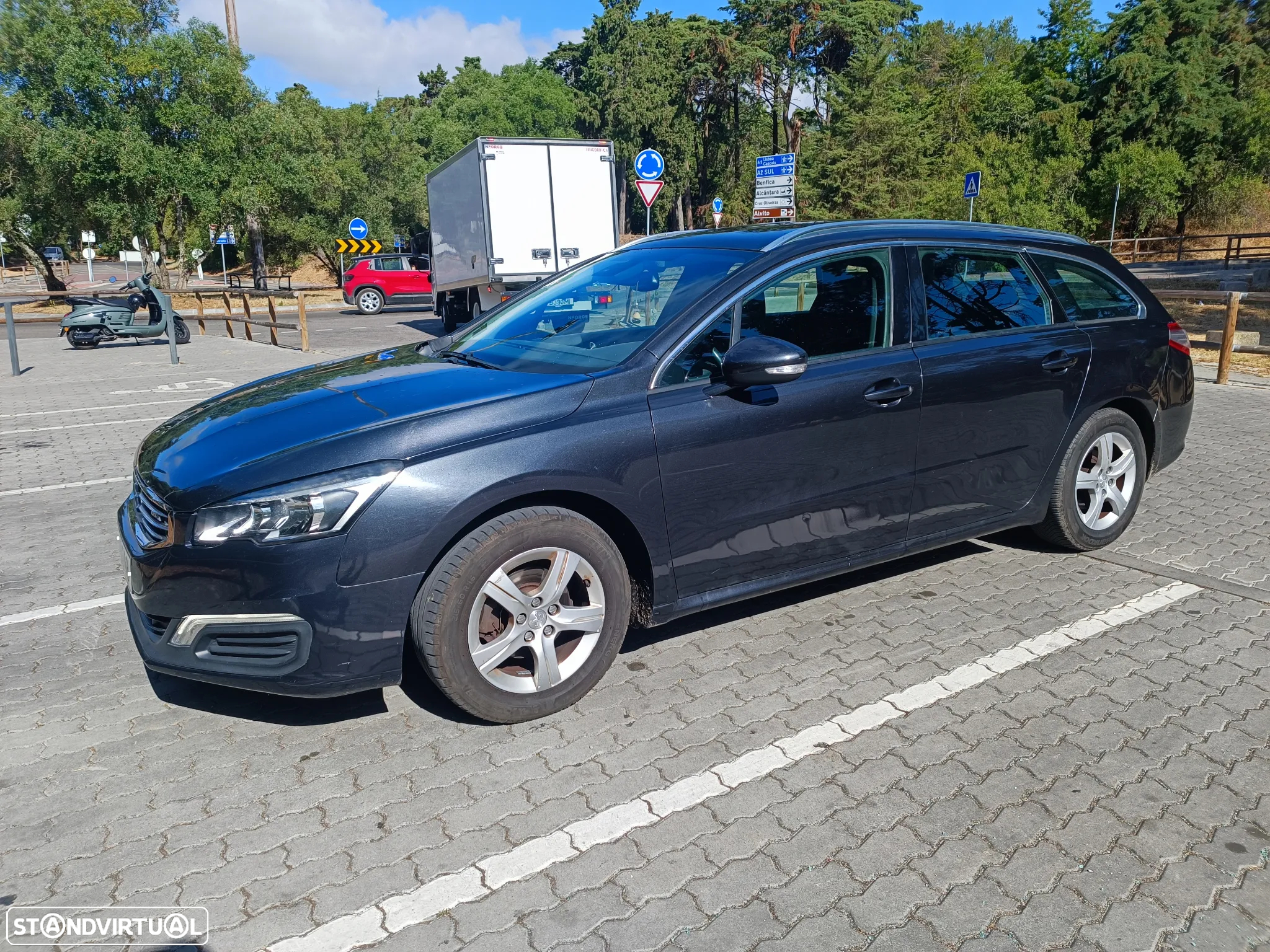 Peugeot 508 SW 1.6 BlueHDi Active - 5