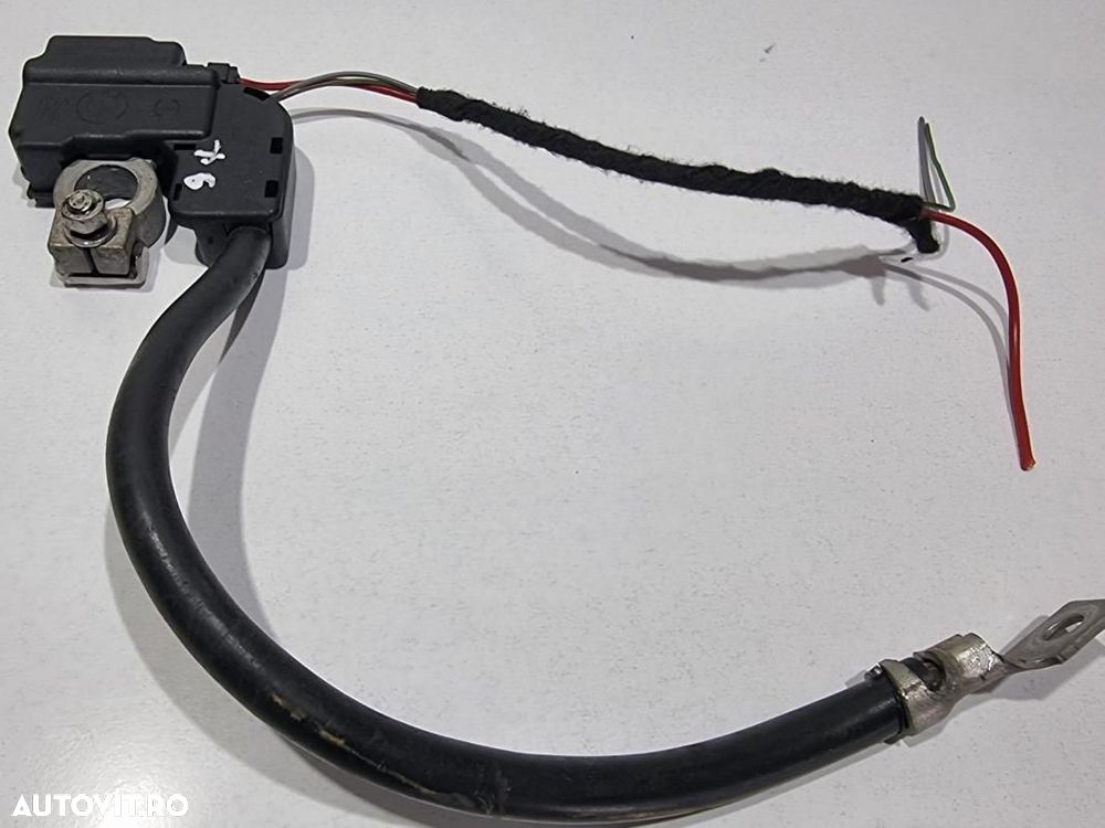 Borna baterie minus BMW X6 (2008-2014) [E71, E72] 3.0d 306d5 9184209 - 2