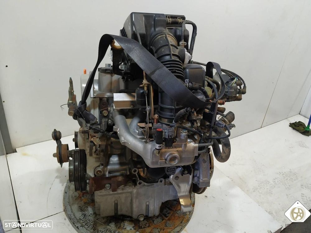 MOTOR COMPLETO HONDA HR-V 1999 - 2