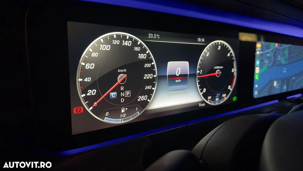 Mercedes-Benz E 220 d 4MATIC 9G-TRONIC Avantgarde - 15