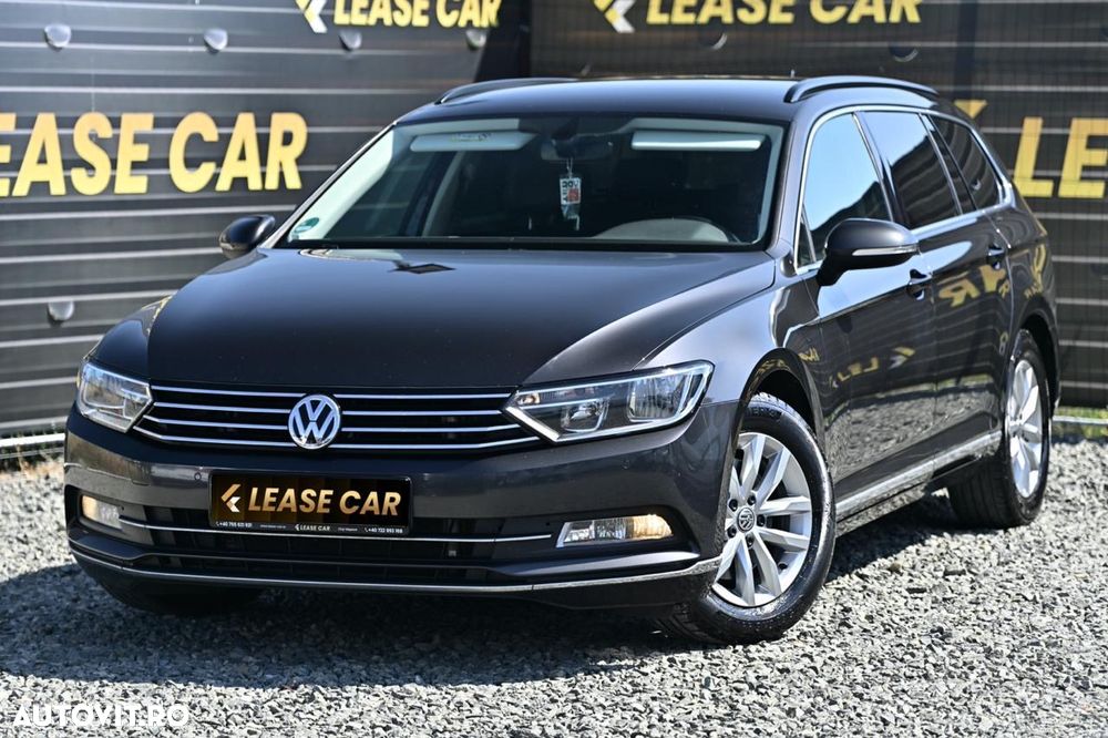Volkswagen Passat - 4