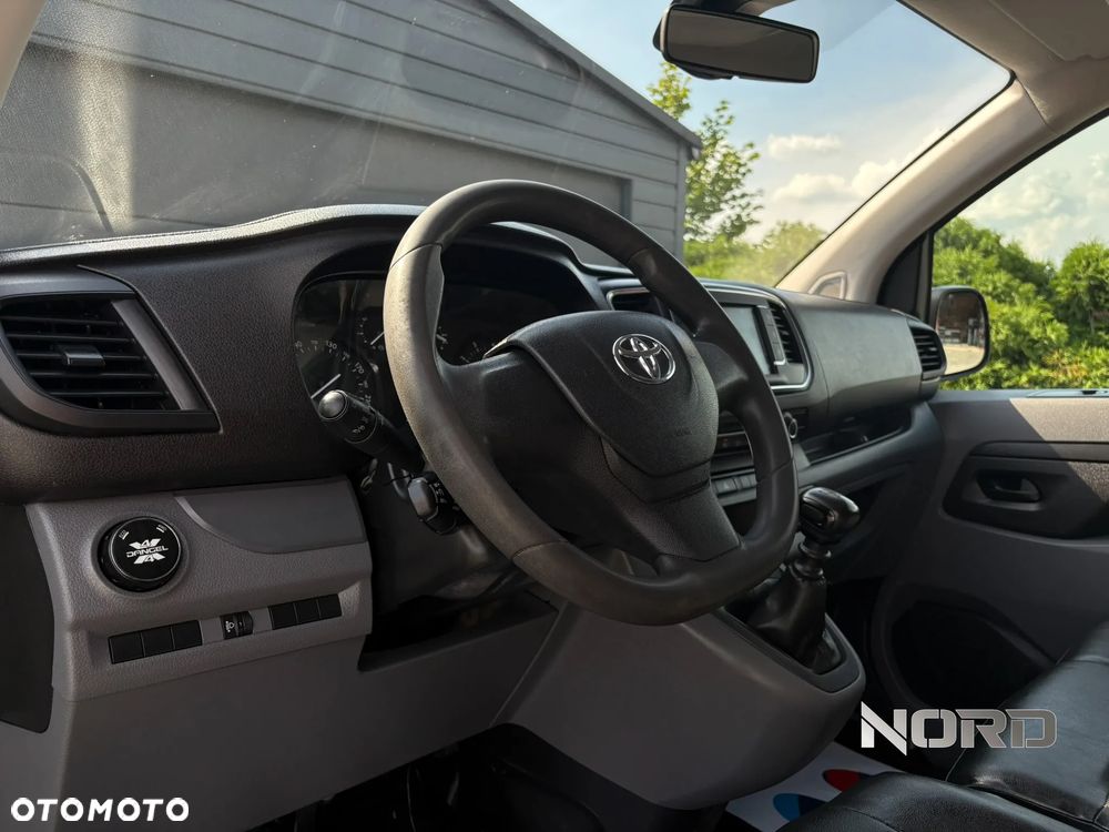 Toyota ProAce 4x4 2.0 Long Medium Active - 11