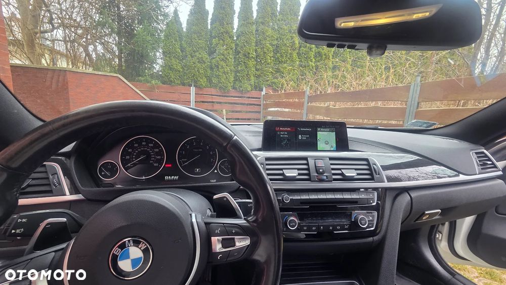 BMW Seria 4 430i GPF Sport Line - 10