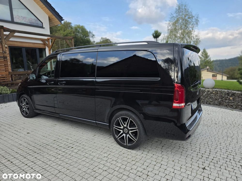 Mercedes-Benz Klasa V 300 d 4-Matic Avantgarde 9G-Tronic (ekstra d³) - 3