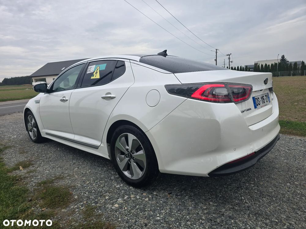 Kia Optima - 3
