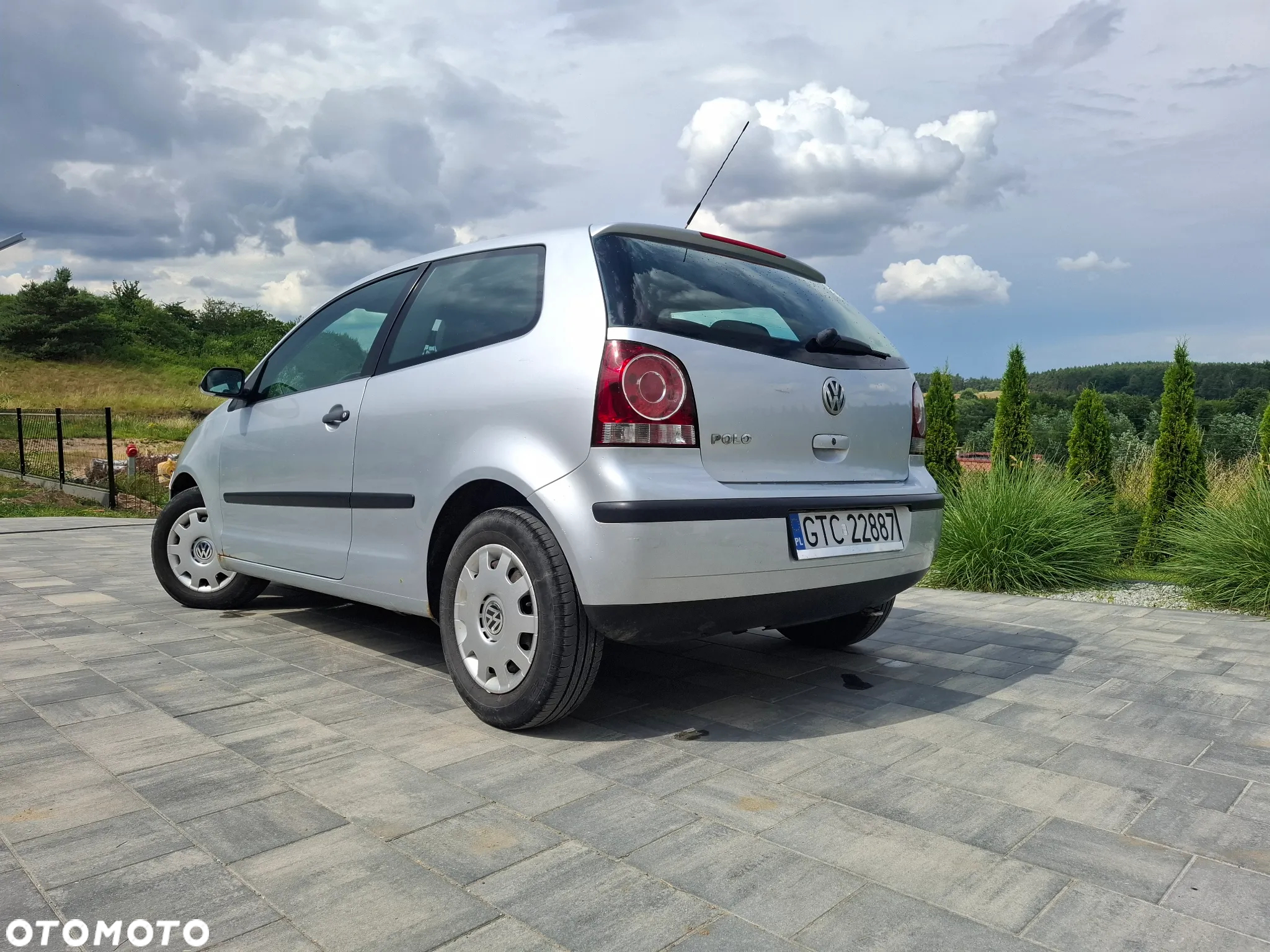 Volkswagen Polo 1.2 Trendline - 4