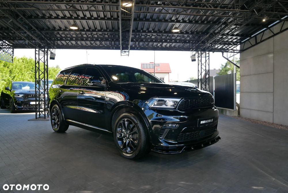 Dodge Durango 5.7 R/T - 2